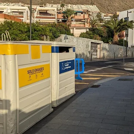 דירה Concanas - Los Gigantes Centre *