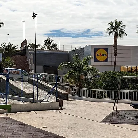 Concanas - Los Gigantes Centre * אקנטילדו דה לוס גיגנטס