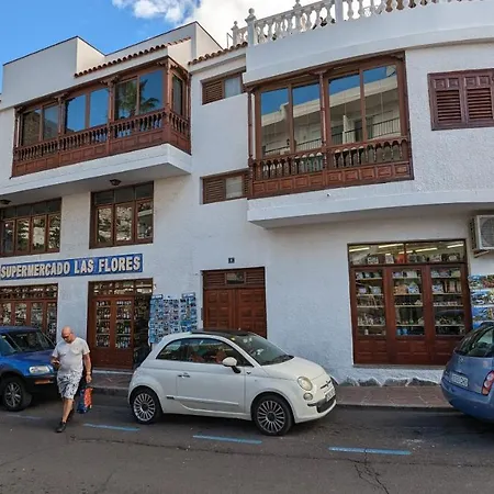 Concanas - Los Gigantes Centre Apartment