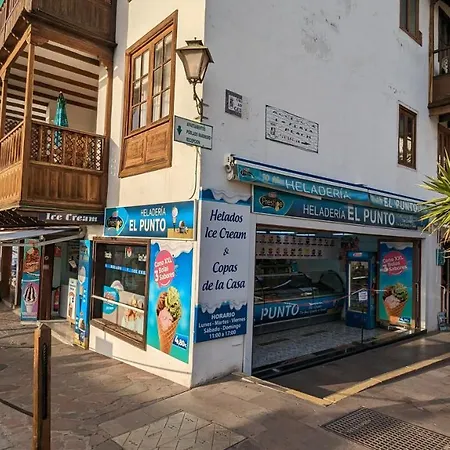 Concanas - Los Gigantes Centre Apartment *