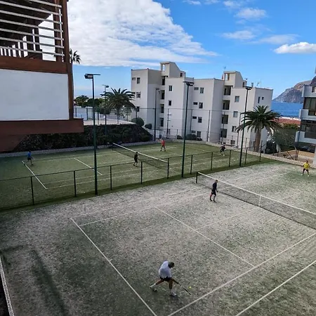 Concanas - Los Gigantes Centre Apartment Acantilado de los Gigantes