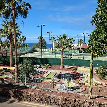 Concanas - Los Gigantes Centre Apartment *