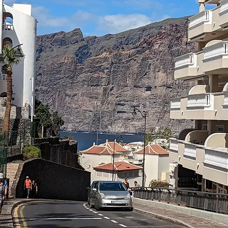 Apartment Concanas - Los Gigantes Centre Acantilado de los Gigantes