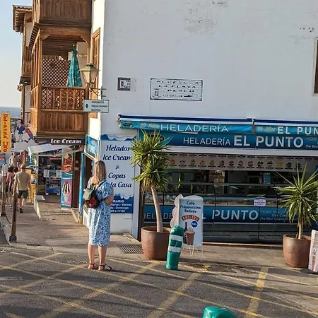 Concanas - Los Gigantes Centre Apartment Acantilado de los Gigantes