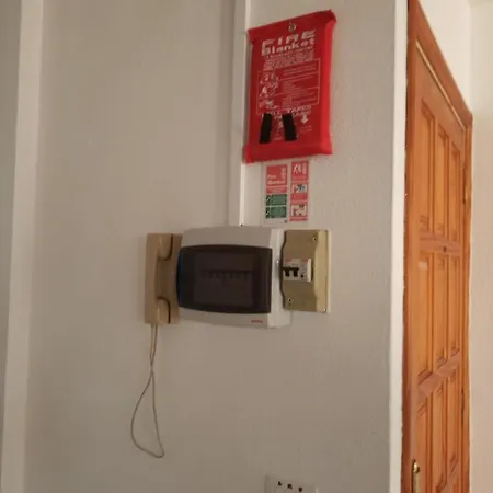 Apartment Concanas - Los Gigantes Centre