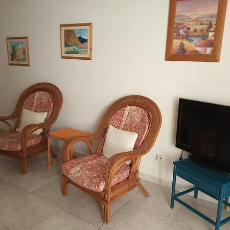 Concanas - Los Gigantes Centre Apartment
