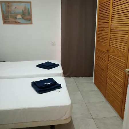 Apartment Concanas - Los Gigantes Centre